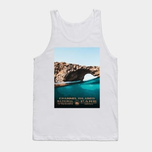 Channel Islands National Park Tank Top